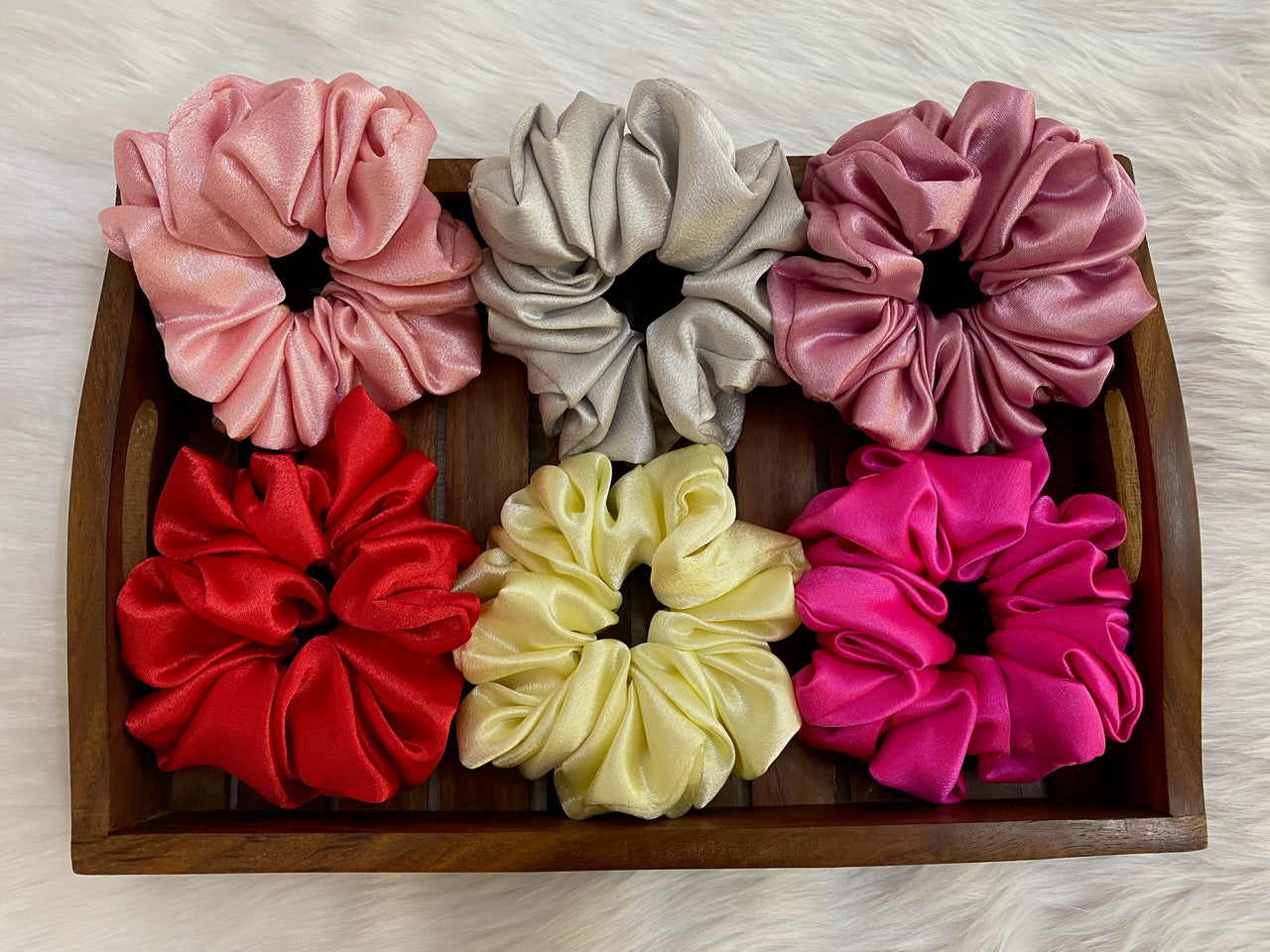 The Satin Solution Why Using Satin Hair Scrunchies is Better for Your