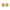 Anti-Tarnish Square Shaped 304 Stainless Steel 18K Gold Plated Pearl Stud Earrings