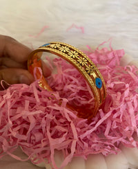 Blue Evil Eye Stainless Steel Bracelet