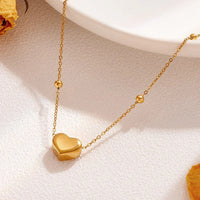 Eternal Love Anti-Tarnish Necklace