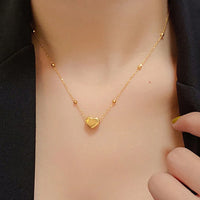 Eternal Love Anti-Tarnish Necklace