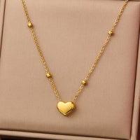 Eternal Love Anti-Tarnish Necklace
