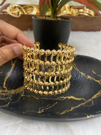 Gold Plated Modern Style Bracelet Bangle For Women