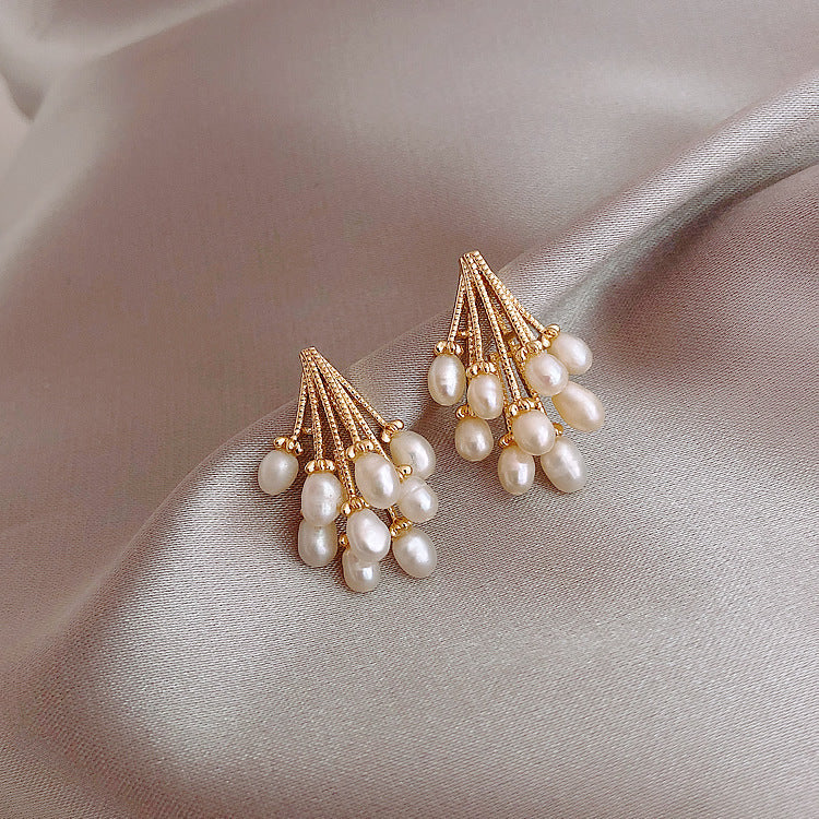 Buy Elegant Earrings For Women & Girls Online In India - Aferando