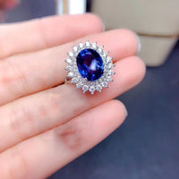 Midnight Empress Ring