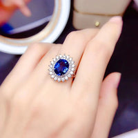 Midnight Empress Ring