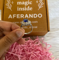 Midnight Empress Ring