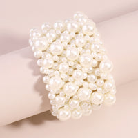 Pearl Bangle For Women