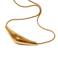 The Arched Horizon Necklace