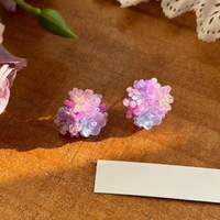 The Enchanted Blossom Stud Earrings