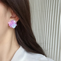 The Enchanted Blossom Stud Earrings