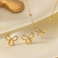 The Everlasting Gilded Bow Set