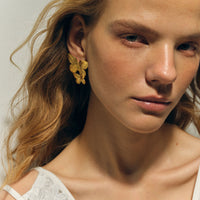 The Mariposa Flight Stud Earrings