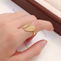 Wings of Hope Ring