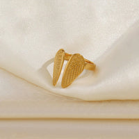 Wings of Hope Ring
