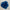 Aferando Blue Organza Scrunchie XL Size , Elegant Hair Accessory