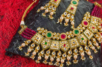 Royal Kundan RaniHaar