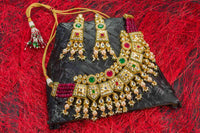 Royal Kundan RaniHaar