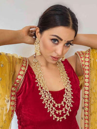Long Necklace Set For Women