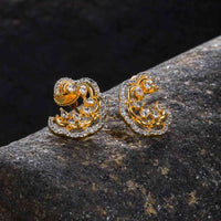 Unique Designer American Diamond Top