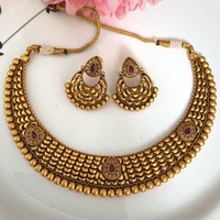 Designer Antique Necklace Set